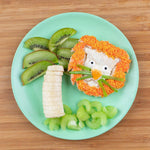 MONTII.CO Lunch Punch Sandwich Cutters | Lion - '0725330909709 Toy Chest Australia 3