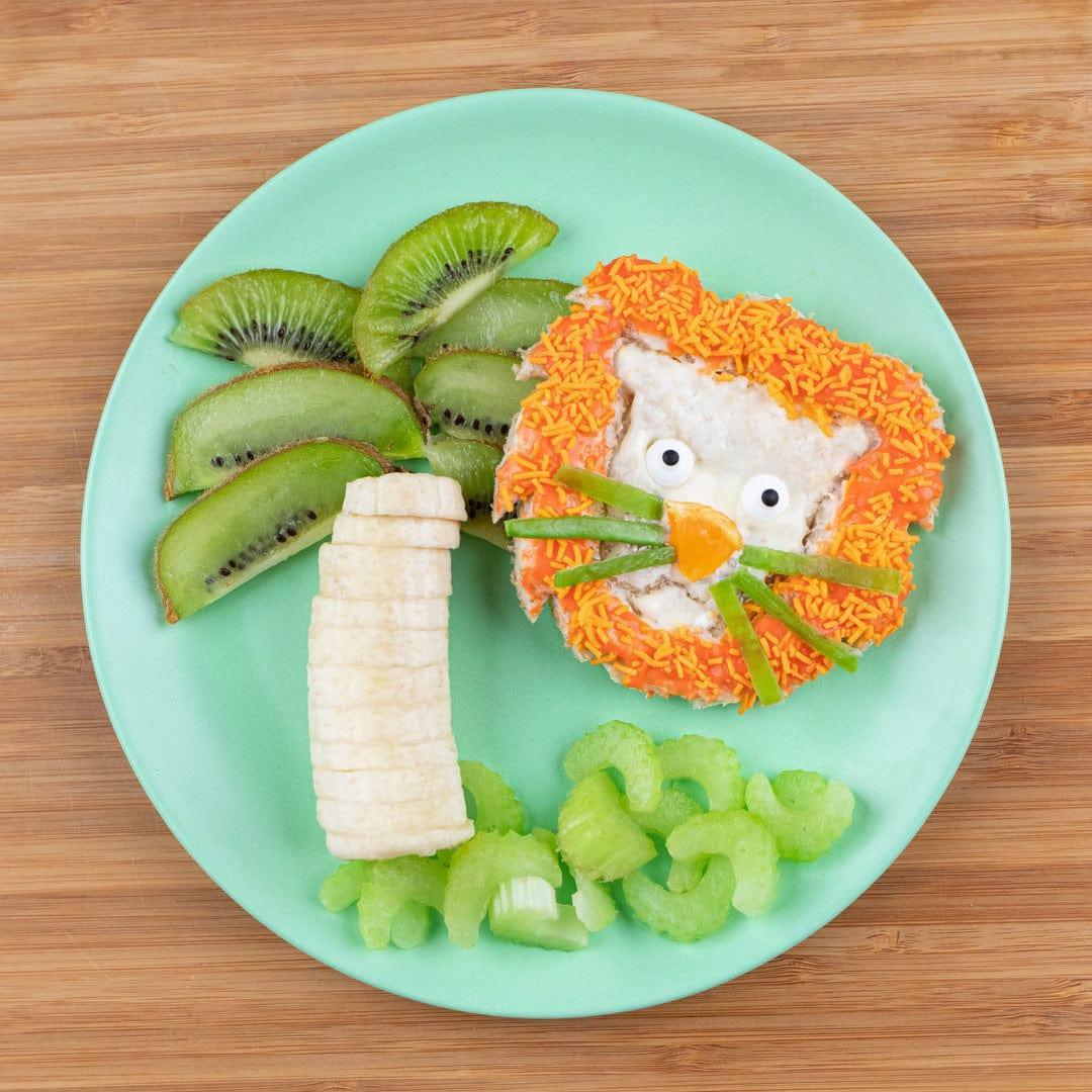 MONTII.CO Lunch Punch Sandwich Cutters | Lion - '0725330909709 Toy Chest Australia 3