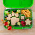 MONTII.CO Lunch Punch Sandwich Cutters | Lion - '0725330909709 Toy Chest Australia 4