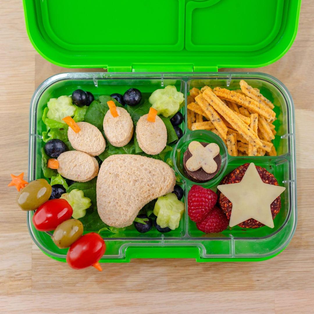MONTII.CO Lunch Punch Sandwich Cutters | Lion - '0725330909709 Toy Chest Australia 4