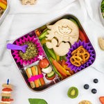 MONTII.CO Lunch Punch Sandwich Cutters | Mermaid - '0647356923449 Toy Chest Australia 3