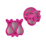 MONTII.CO Lunch Punch Sandwich Cutters | Mermaid - '0647356923449 Toy Chest Australia 4