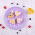 MONTII.CO Lunch Punch Sandwich Cutters | Mini Bites - '0647356923531 Toy Chest Australia 4