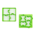 MONTII.CO Lunch Punch Sandwich Cutters | Puzzles - '0647356923210 Toy Chest Australia 7