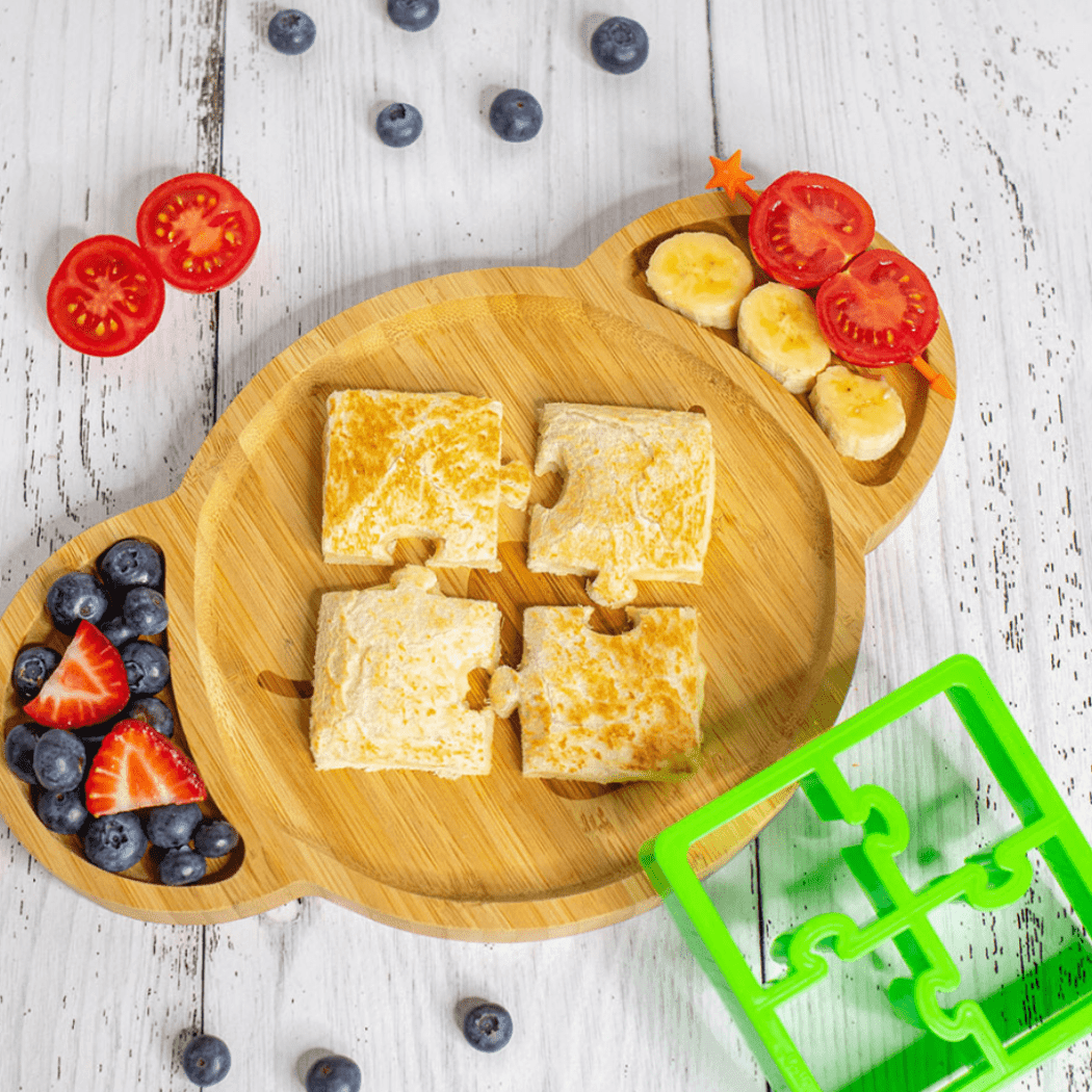 MONTII.CO Lunch Punch Sandwich Cutters | Puzzles - '0647356923210 Toy Chest Australia 1