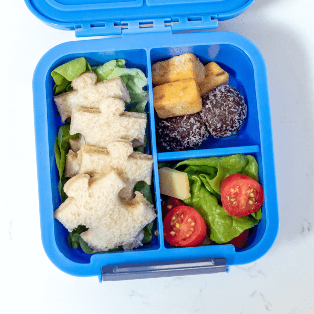 MONTII.CO Lunch Punch Sandwich Cutters | Puzzles - '0647356923210 Toy Chest Australia 3
