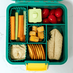 MONTII.CO Lunch Punch Sandwich Cutters | Shark - '0074403845650 Toy Chest Australia 3