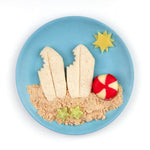 MONTII.CO Lunch Punch Sandwich Cutters | Shark - '0074403845650 Toy Chest Australia 6