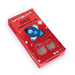 MONTII.CO Lunch Punch Sandwich Cutters | Space - '0647356923432 Toy Chest Australia 1