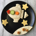 MONTII.CO Lunch Punch Sandwich Cutters | Space - '0647356923432 Toy Chest Australia 3