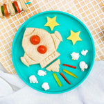 MONTII.CO Lunch Punch Sandwich Cutters | Space - '0647356923432 Toy Chest Australia 4
