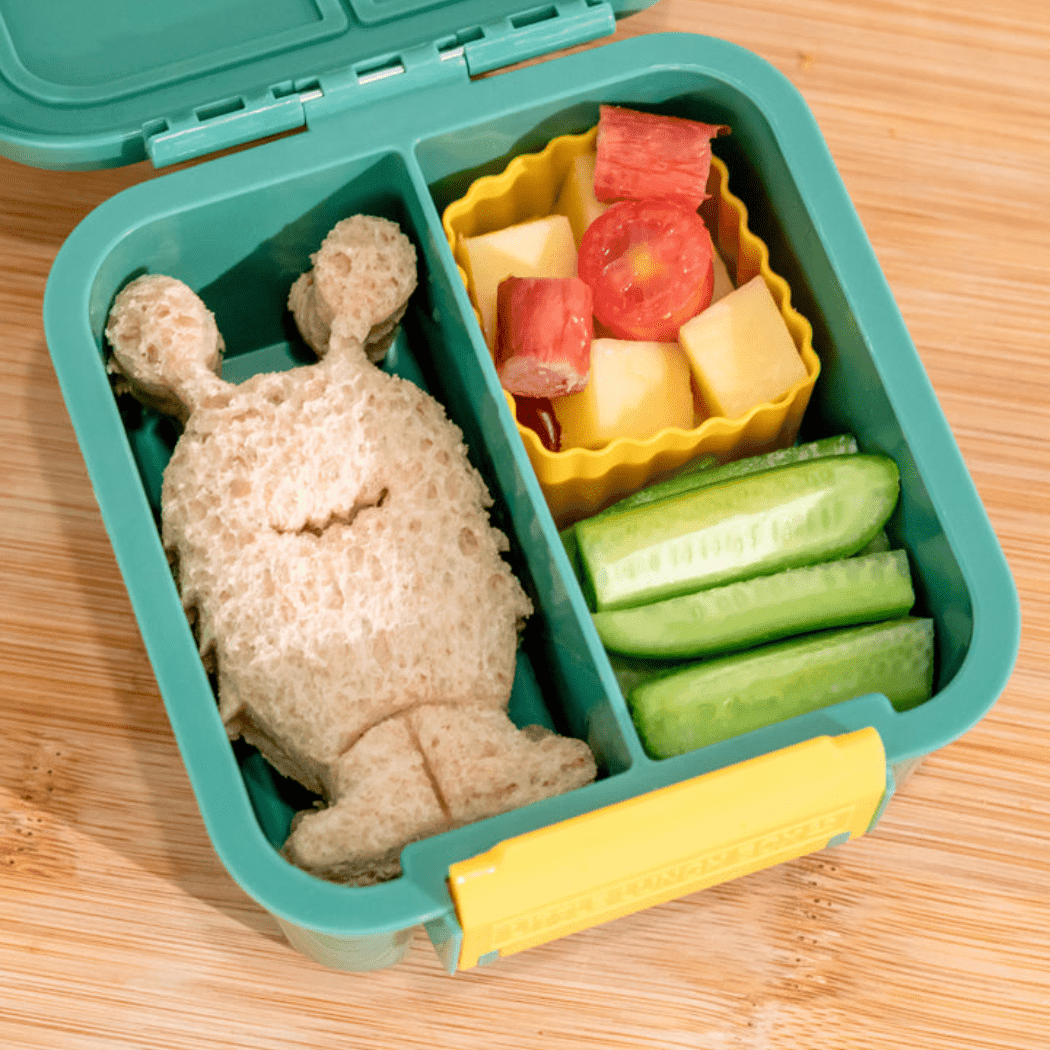MONTII.CO Lunch Punch Sandwich Cutters | Space - '0647356923432 Toy Chest Australia 5