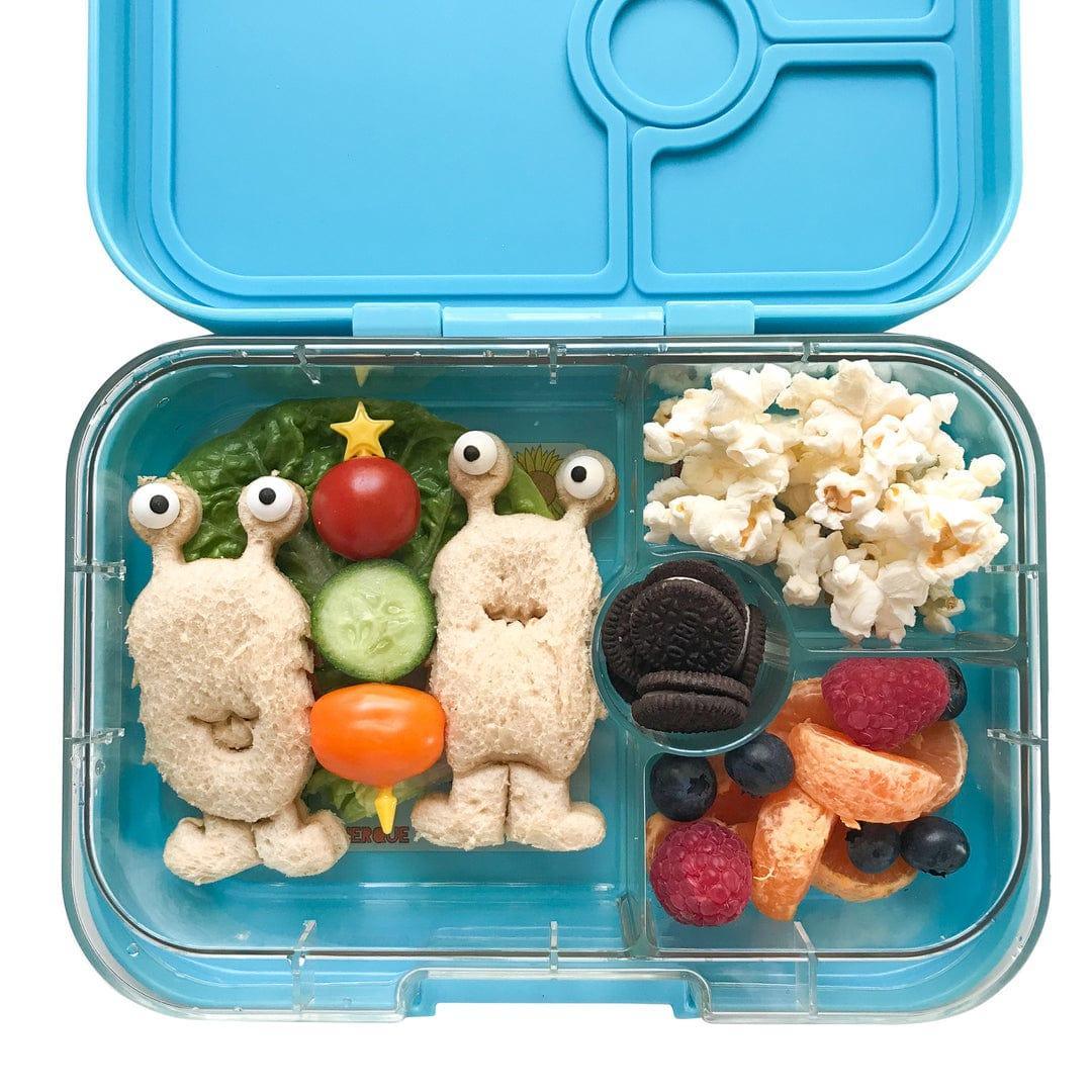 MONTII.CO Lunch Punch Sandwich Cutters | Space - '0647356923432 Toy Chest Australia 7