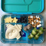 MONTII.CO Lunch Punch Sandwich Cutters | Space - '0647356923432 Toy Chest Australia 8