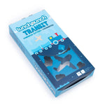 MONTII.CO Lunch Punch Sandwich Cutters | Transit - '0647356923227 Toy Chest Australia 1