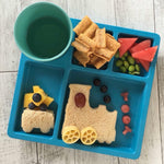 MONTII.CO Lunch Punch Sandwich Cutters | Transit - '0647356923227 Toy Chest Australia 3