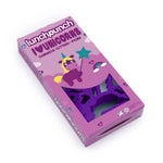 MONTII.CO Lunch Punch Sandwich Cutters | Unicorn - '0647356923425 Toy Chest Australia 1