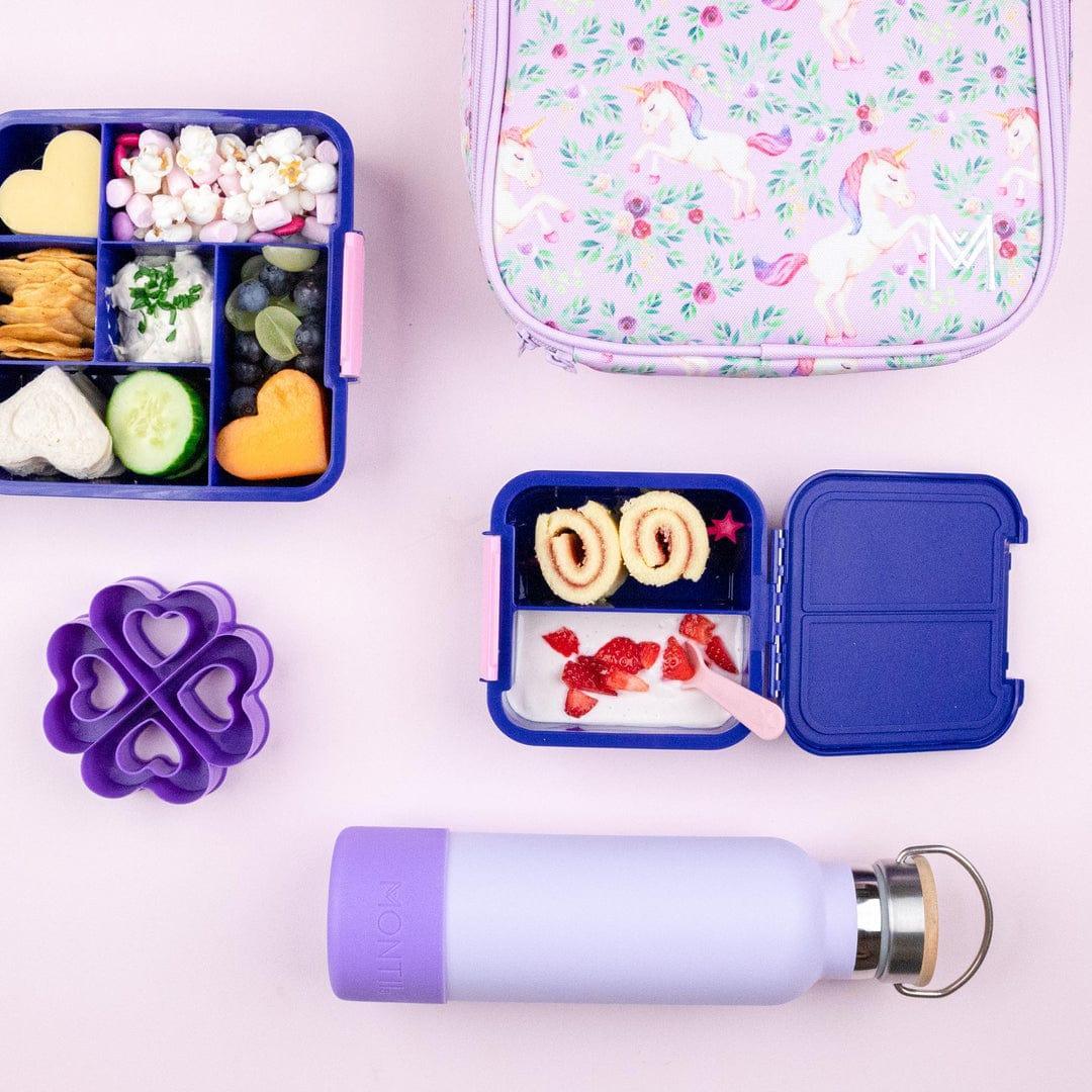 MONTII.CO Lunch Punch Sandwich Cutters | Unicorn - '0647356923425 Toy Chest Australia 7
