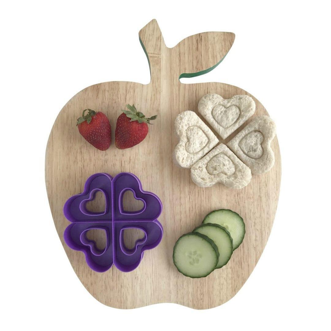 MONTII.CO Lunch Punch Sandwich Cutters | Unicorn - '0647356923425 Toy Chest Australia 8