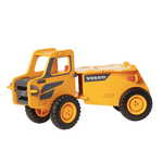 Moover Volvo Ride - On Truck - Yellow - '5708062880992 Toy Chest Australia 6
