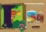 My First Book 12 | T - Rex Montessori Inspired Busy Book - '9356877137358 Toy Chest Australia 5