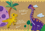 My First Book 12 | T - Rex Montessori Inspired Busy Book - '9356877137358 Toy Chest Australia 6