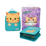 My First Book 14 | Lucky Cat | Busy Book - '6971097210600 Toy Chest Australia 6