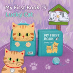 My First Book 14 | Lucky Cat | Busy Book - '6971097210600 Toy Chest Australia 5