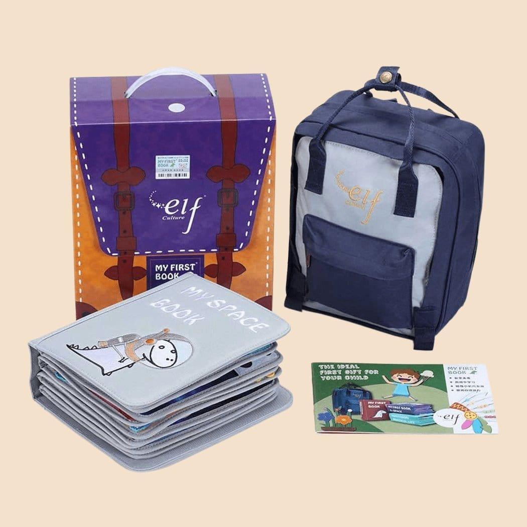 My First Book 3 | Busy Book | My Space Book - '9356877170362 Toy Chest Australia 7