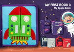 My First Book 3 | Busy Book | My Space Book - '9356877170355 Toy Chest Australia 8