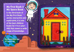 My First Book 3 | Busy Book | My Space Book - '9356877170362 Toy Chest Australia 8