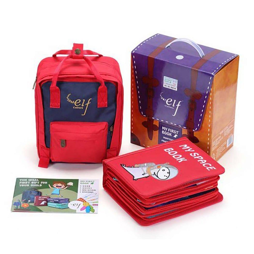 My First Book 3 | Busy Book | My Space Book - '9356877170362 Toy Chest Australia 6