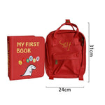 My First Book 4 | Circus | Busy Book Army Green - '9356877170379 Toy Chest Australia 8