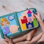 My First Book 6 | Fairy Tales | Busy Book - '6971097210150 Toy Chest Australia 10