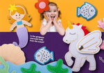 My First Book 6 | Fairy Tales | Busy Book - '6971097210150 Toy Chest Australia 2