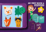 My First Book 6 | Fairy Tales | Busy Book - '6971097210150 Toy Chest Australia 3