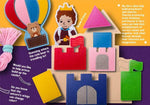 My First Book 6 | Fairy Tales | Busy Book - '6971097210150 Toy Chest Australia 6
