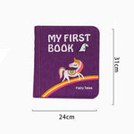 My First Book 6 | Fairy Tales | Busy Book - '6971097210150 Toy Chest Australia 7