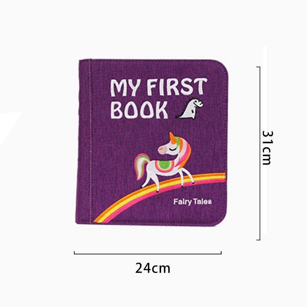 My First Book 6 | Fairy Tales | Busy Book - '6971097210150 Toy Chest Australia 7