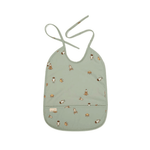 Nuuroo Alberte Long Coated Bib Light green Space - '0671374650582 Toy Chest Australia 2