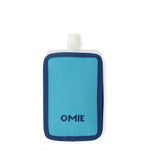Omiebox OMIECHILL Freezable Yoghurt Pouch Blue - '8885015000137 Toy Chest Australia 10