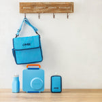 Omiebox OMIECHILL Freezable Yoghurt Pouch Blue - '8885015000137 Toy Chest Australia 2