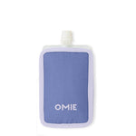 Omiebox OMIECHILL Freezable Yoghurt Pouch Blue - '8885015000137 Toy Chest Australia 4