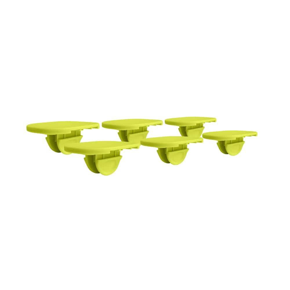 Oribel PortaPlay Forest Friends Activity Center Stools - '8886473900489 Toy Chest Australia 6