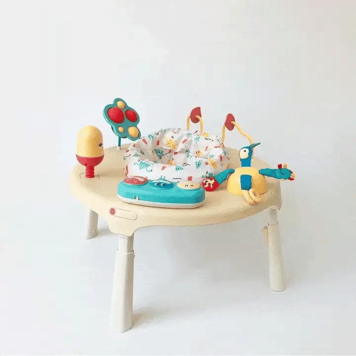 Oribel PortaPlay | Stage Based Activity Center | Monsterland Adventures - '8886473901820 Toy Chest Australia 10