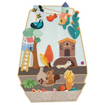 Oribel VertiPlay Wall Toy: Enchanted Garden - '6973971182331 Toy Chest Australia 10