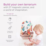 Oribel VertiPlay Wall Toy: Enchanted Garden - '6973971182331 Toy Chest Australia 1
