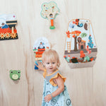 Oribel VertiPlay Wall Toy: Enchanted Garden - '6973971182331 Toy Chest Australia 5