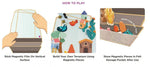 Oribel VertiPlay Wall Toy: Enchanted Garden - '6973971182331 Toy Chest Australia 6