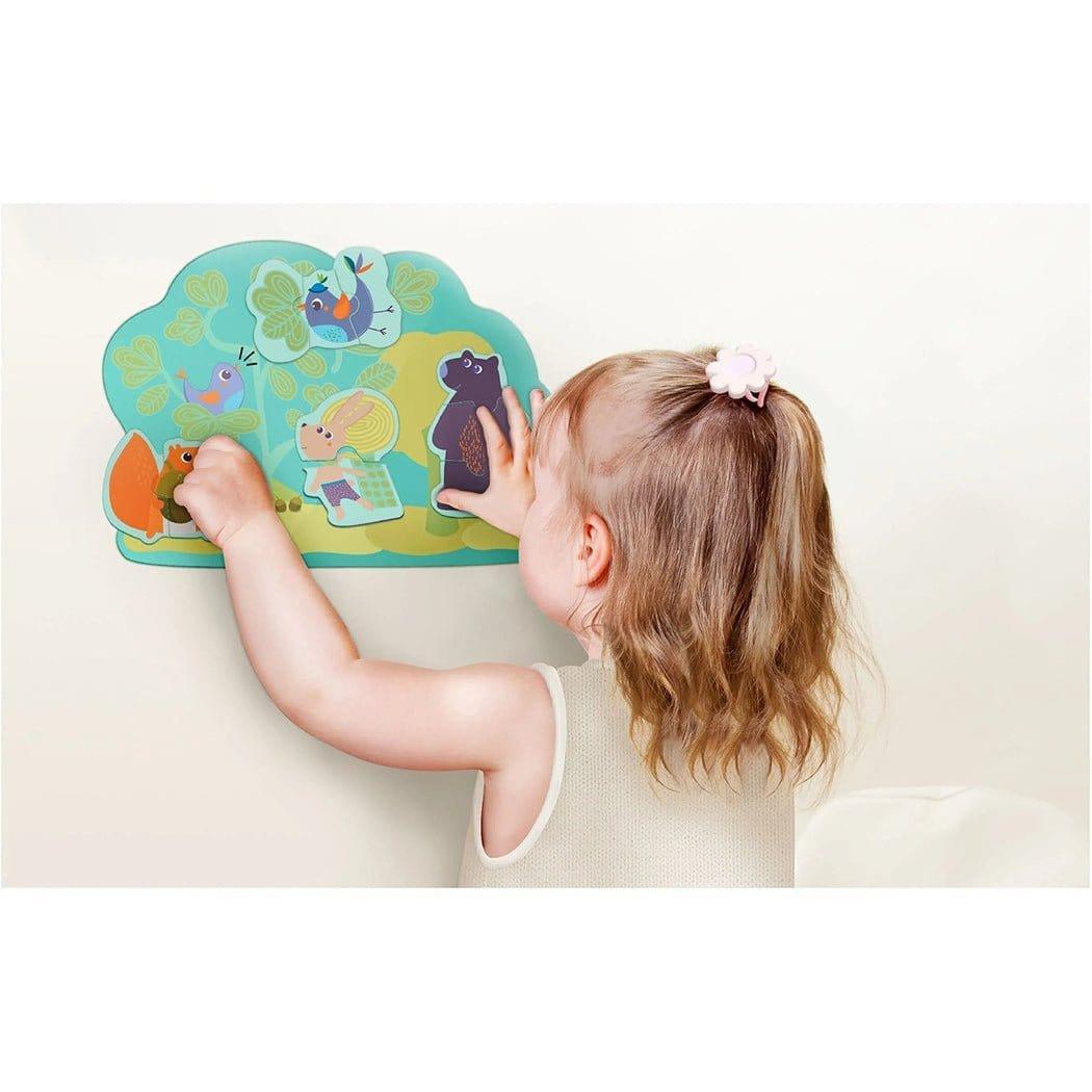 Oribel VertiPlay Wall Toy: Hoppy Bunny and Friends - '9356877169144 Toy Chest Australia 1